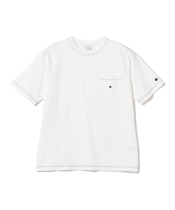 BEAMS（ビームス）【アウトレット】Champion × BEAMS / 別注 Stitch