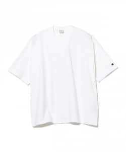 ▲Champion × MIN-NANO × BEAMS / 別注 ショートスリーブ ティーシャツ
