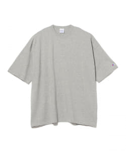 ▲Champion × MIN-NANO × BEAMS / 別注 ショートスリーブ ティーシャツ