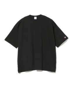 ▲Champion × MIN-NANO × BEAMS / 別注 ショートスリーブ ティーシャツ