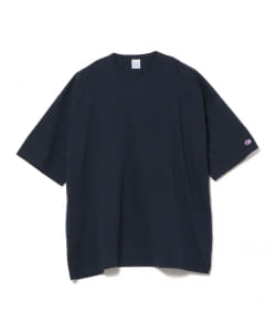 ▲Champion × MIN-NANO × BEAMS / 別注 ショートスリーブ ティーシャツ