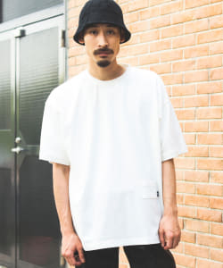 ▲NULL TOKYO / Pocket T-shirt