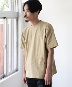 NULL TOKYO / Pocket T-shirt