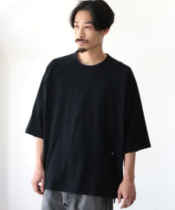 NULL TOKYO / Raglan Pocket T-shirt
