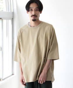 NULL TOKYO / Raglan Pocket T-shirt