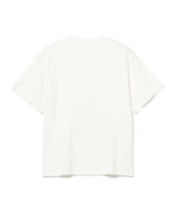 ▲WELLDER / Supima Crewneck T-shirt