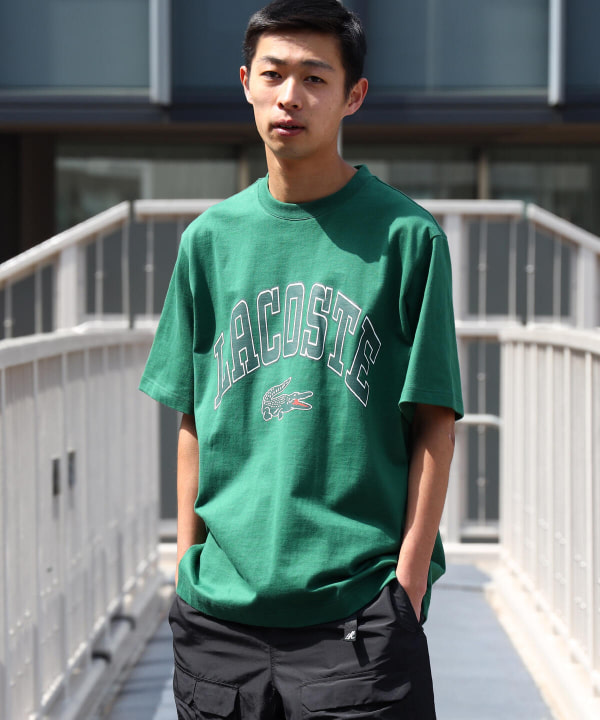 BEAMS（ビームス）【アウトレット】LACOSTE for BEAMS / 別注 College 