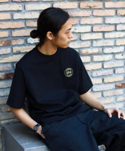 LACOSTE × BEAMS / 別注 Short Sleeve T-Shirt