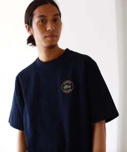 ▲LACOSTE × BEAMS / 別注 Short Sleeve T-Shirt