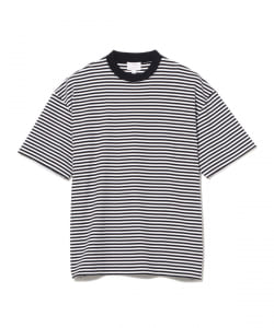 SUNSPEL × BEAMS / 別注 ボーダー ショートスリーブ Tシャツ