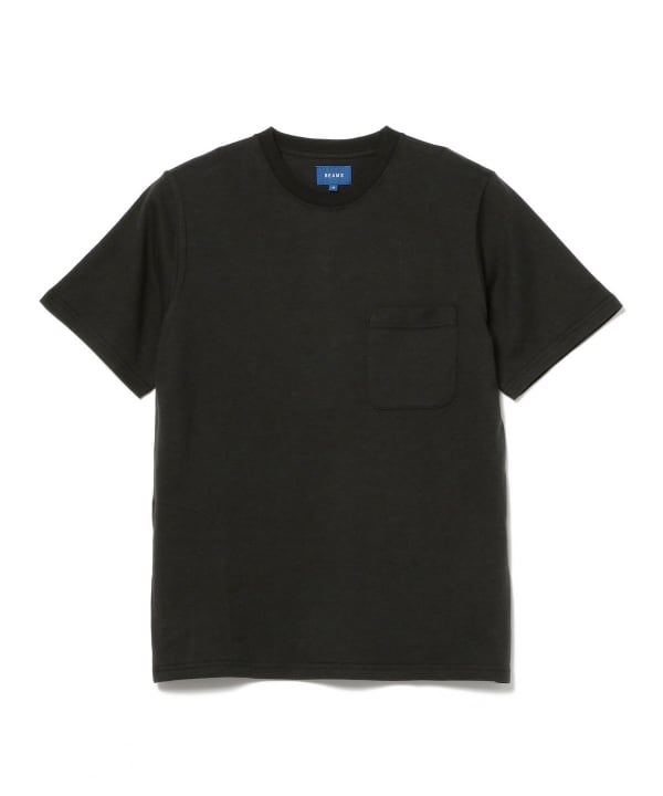 BEAMS [BEAMS] BEAMS / Heavyweight Pocket T-shirt (T-shirt/cut and