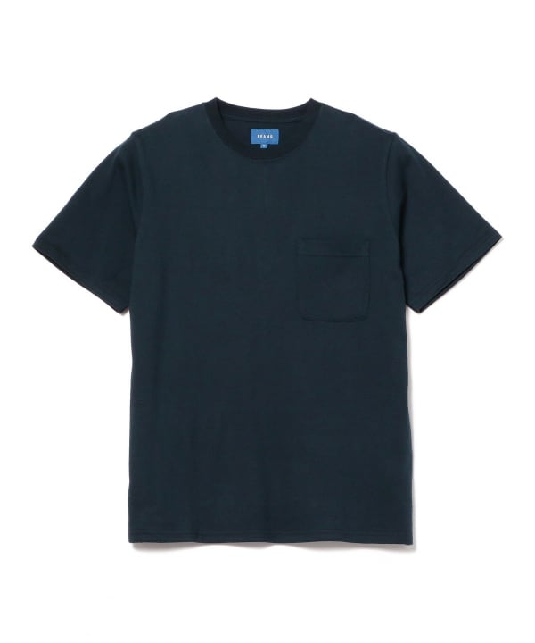 ホシザキ × BEAMS JAPAN / 別注 ポケット付 Tシャツ - トップス