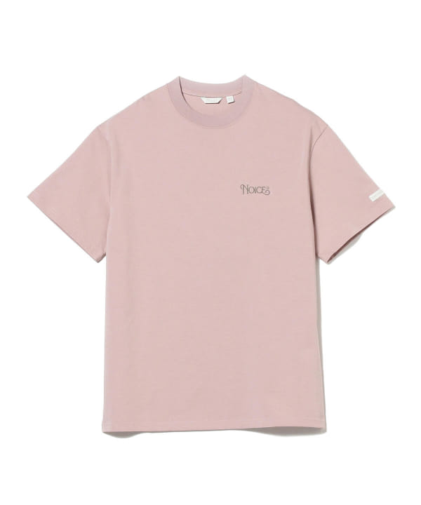 BEAMS（ビームス）【アウトレット】Noice / Small Logo Embroidery T