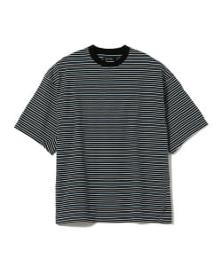 ▲ROTOL / Twist Border T-shirt