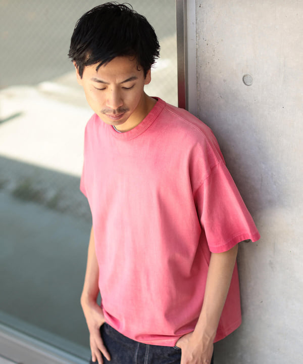 BEAMS（ビームス）【アウトレット】BEAMS / ルーズフィット フェード Tシャツ（Tシャツ・カットソー Tシャツ）通販｜BEAMS