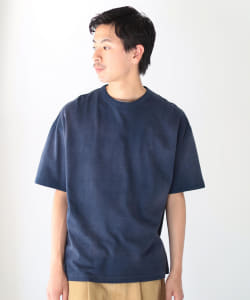 ▲ ルーズフィット フェード Tシャツ