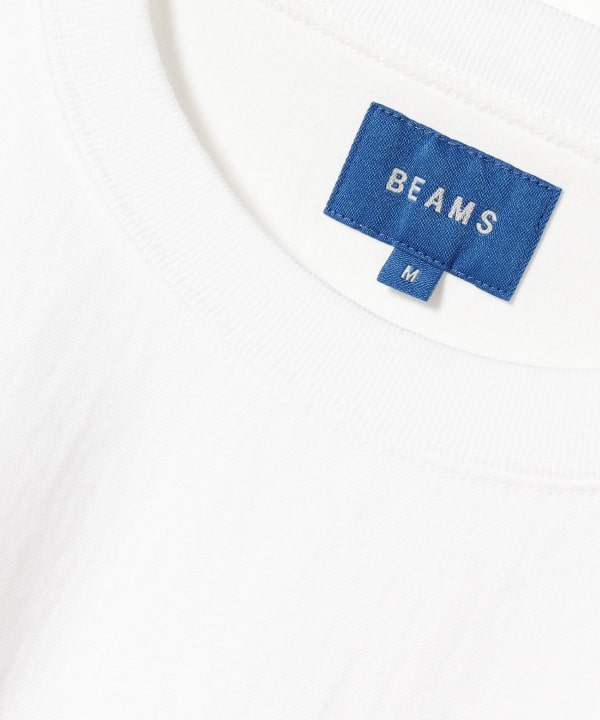 BEAMS [BEAMS] BEAMS / Football T-shirts (T-shirts, cut-and-sew T