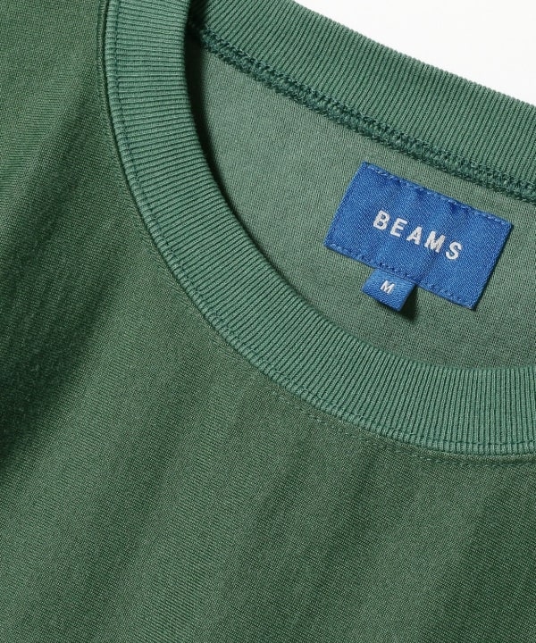 BEAMS [BEAMS] BEAMS / Football T-shirts (T-shirts, cut-and-sew T