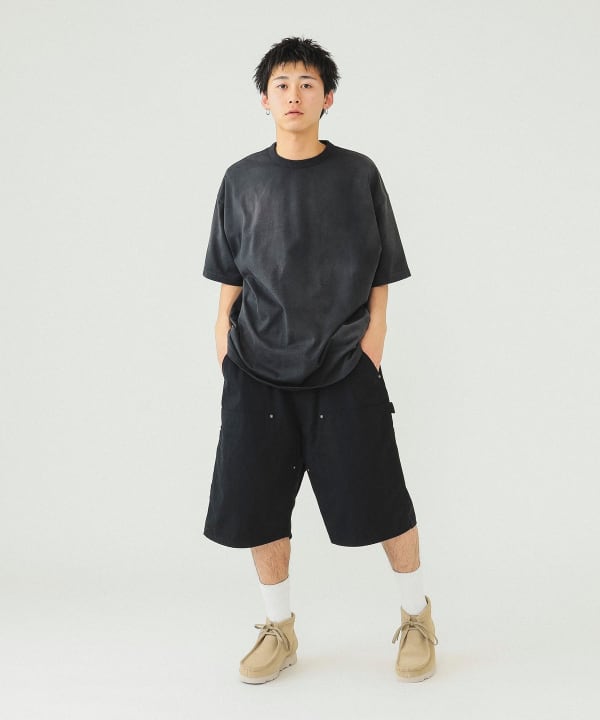 BEAMS（ビームス）ルーズ フェード Tシャツ（Tシャツ・カットソー Tシャツ）通販｜BEAMS