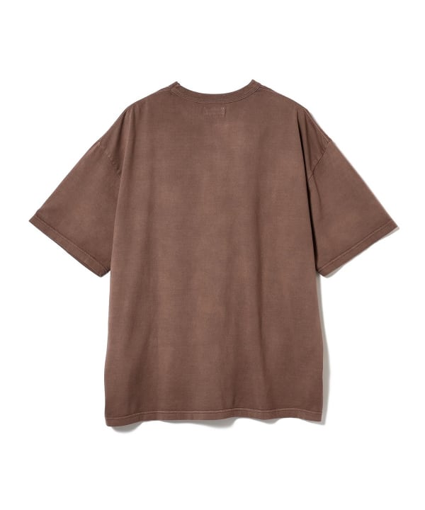 BEAMS（ビームス）△ルーズ フェード Tシャツ（Tシャツ・カットソー T