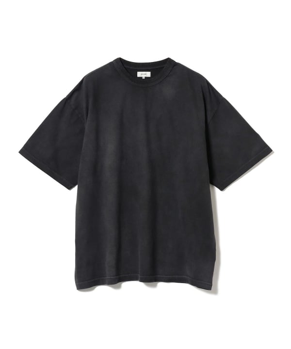 BEAMS [BEAMS Sale] Loose Fade T-shirt (T-shirts, Cut and