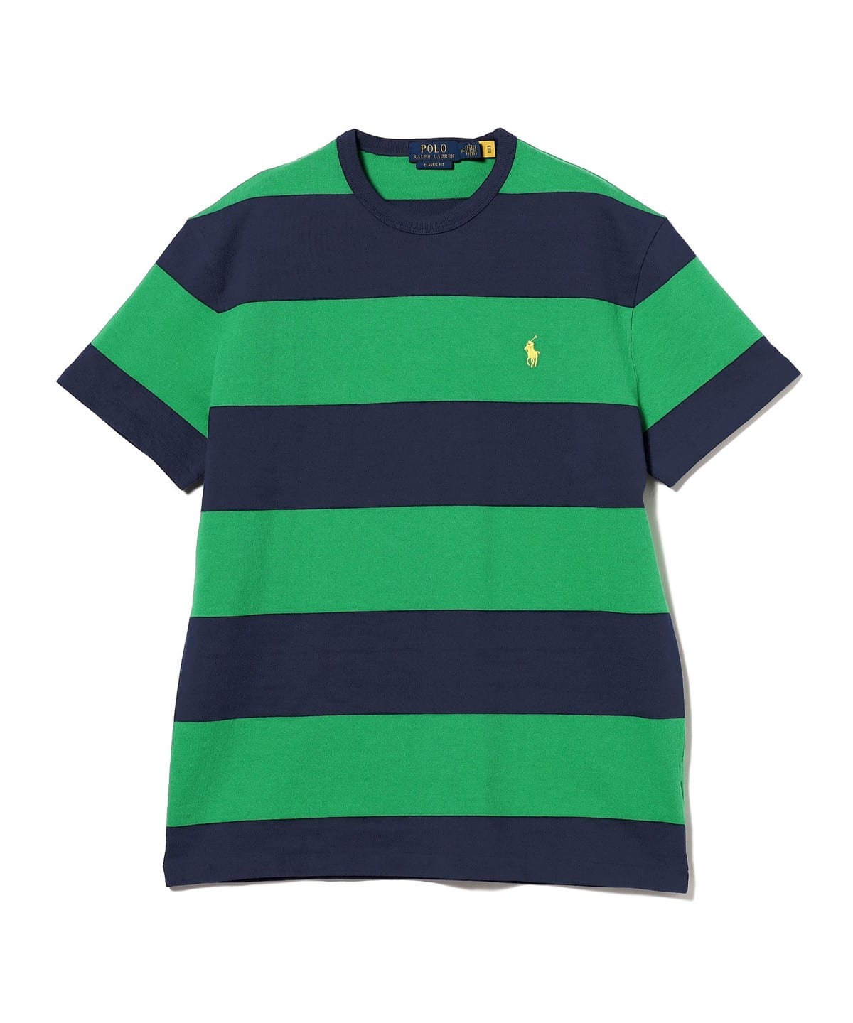 BEAMS（ビームス）POLO RALPH LAUREN / クラシック フィット ヘビーウェイト ジャージー Tシャツ（Tシャツ・カットソー Tシャツ ）通販｜BEAMS