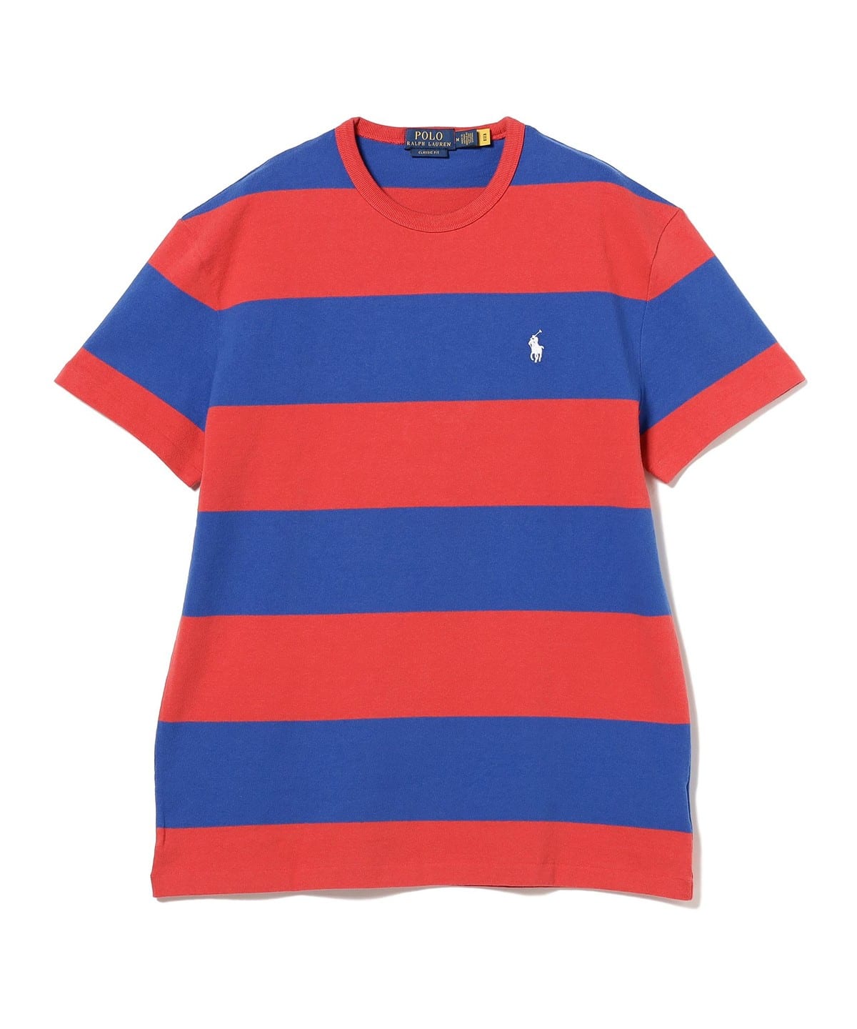 BEAMS（ビームス）POLO RALPH LAUREN / クラシック フィット ヘビーウェイト ジャージー Tシャツ（Tシャツ・カットソー Tシャツ ）通販｜BEAMS