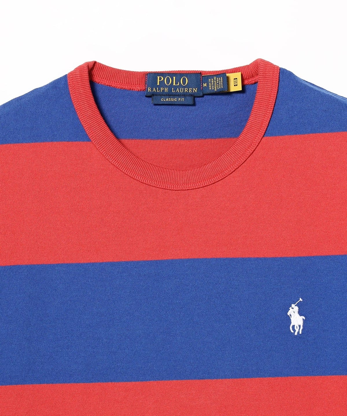 BEAMS（ビームス）POLO RALPH LAUREN / クラシック フィット ヘビーウェイト ジャージー Tシャツ（Tシャツ・カットソー Tシャツ ）通販｜BEAMS