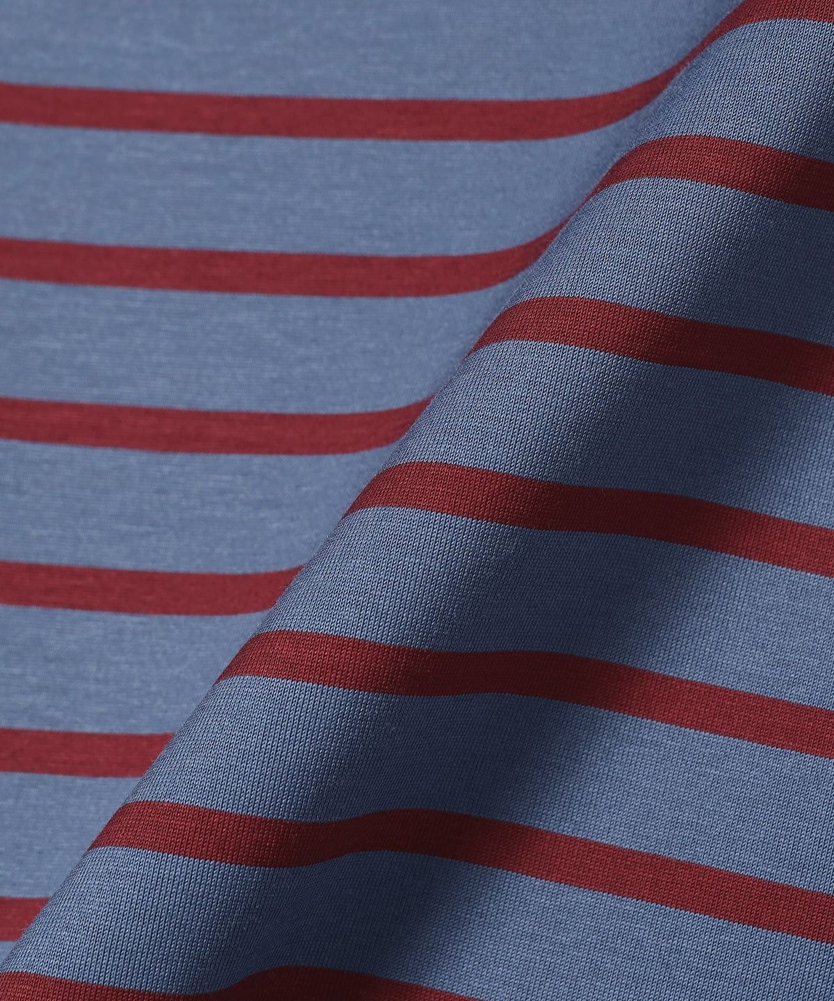 BEAMS（ビームス）WELLDER / Stripe Short Sleeve（Tシャツ