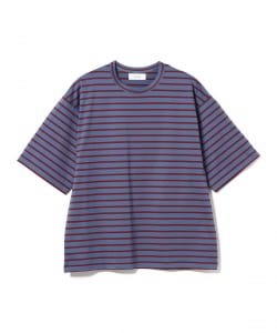 ▲WELLDER / Stripe Short Sleeve