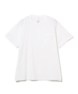 ▲COMOLI / サープラス Tシャツ