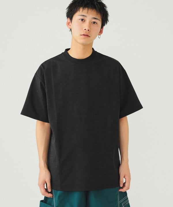 BEAMS（BEAMS）吸水快乾活性T卹（T卹/裁剪縫製T卹）郵購| BEAMS