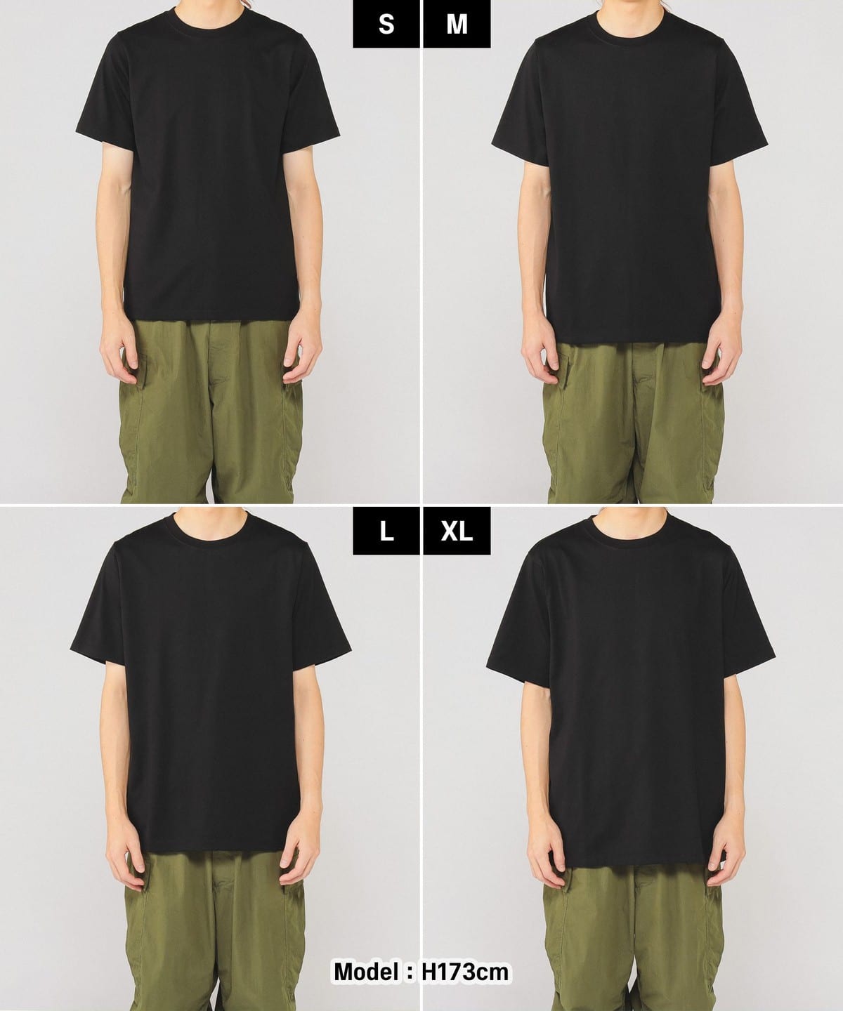 BEAMS（ビームス）プレーン クルーネック Tシャツ（Tシャツ