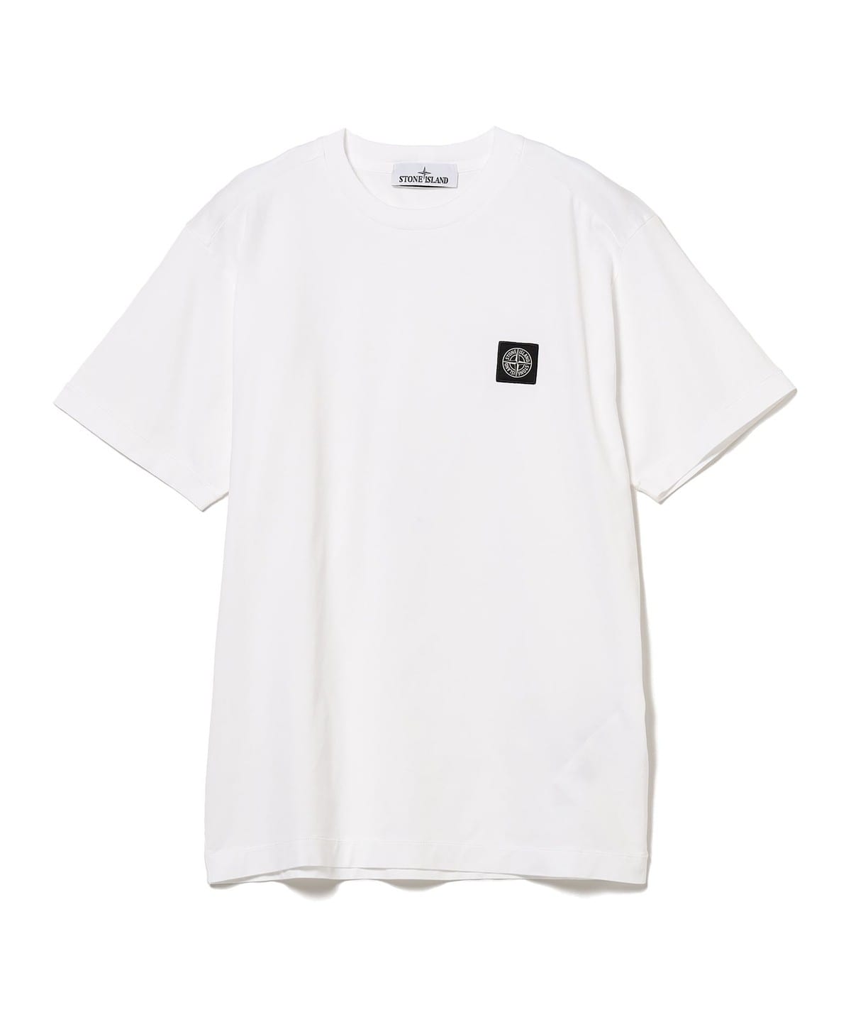 BEAMS（ビームス）STONE ISLAND / Logo T-shirt（Tシャツ・カットソー 