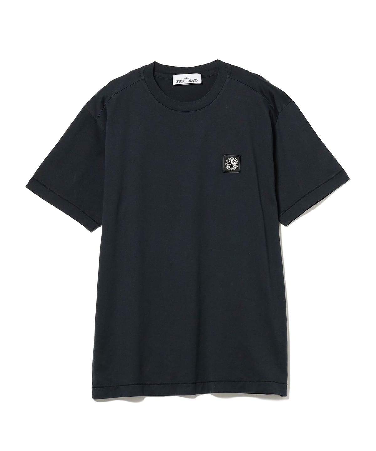 BEAMS（ビームス）STONE ISLAND / Logo T-shirt（Tシャツ ...