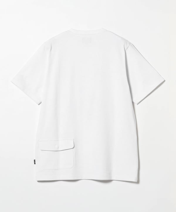 BEAMS（ビームス）ヘビーウエイト ポケット Tシャツ 24SS（T