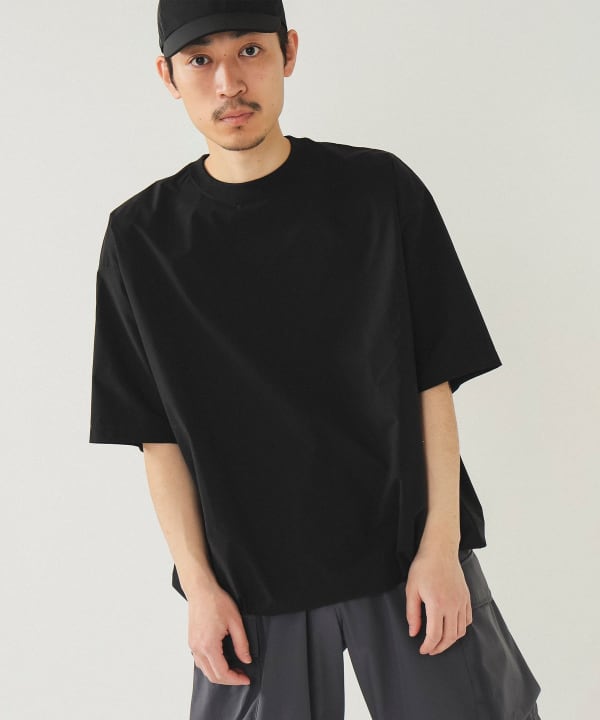 BEAMS（ビームス）撥水 テック ルーズ Tシャツ（Tシャツ