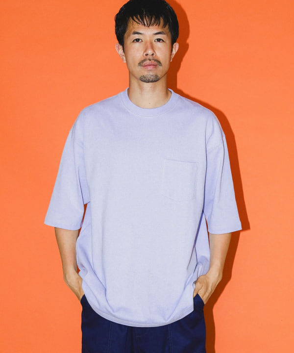 ハンドステッチルーズTシャツ[AA46-11S015]｜URBAN RESEARCH公式