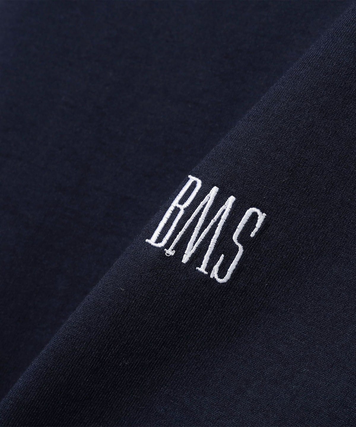 Beamsplus ブラック ロゴ入りシャツ BEAMS+ シャツ BEAMS PLUS / インディゴブラックウォッチ