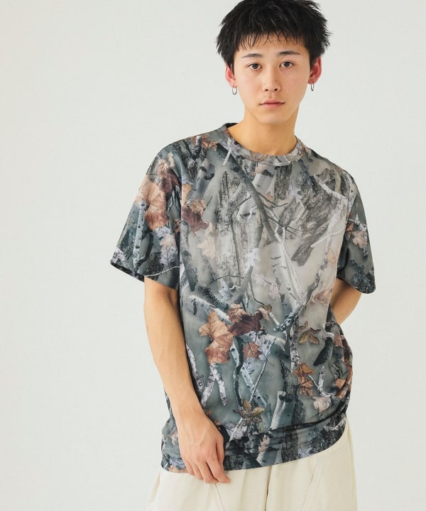 BEAMS HEART（ビームス ハート）DC ヒーローズ グラフィック T