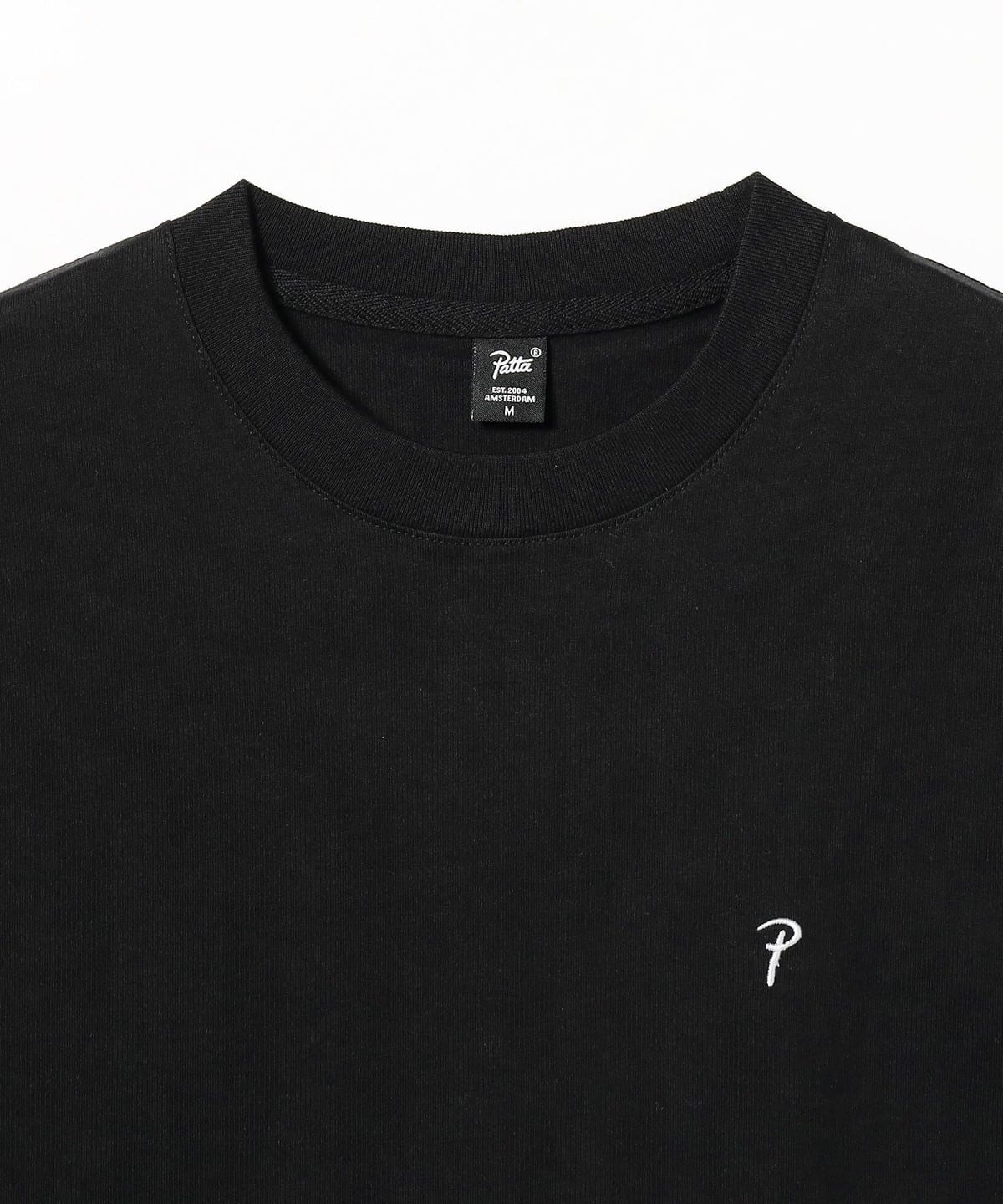 BEAMS（ビームス）PATTA / Basic Script P T-Shirt（Tシャツ・カットソー Tシャツ）通販｜BEAMS