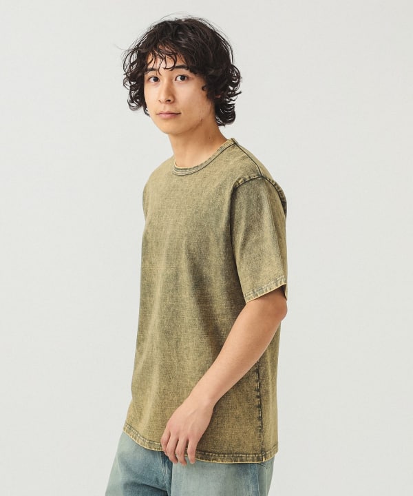 beams フェード カモ 迷彩 サーマル クルーネック ロンt beams フェード カモ 迷彩 サーマル クルーネック ロンt - メルカリ