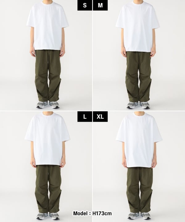 半袖Tシャツ ZETT by BEAMS DESIGN ハイネックTシャツ | 総合