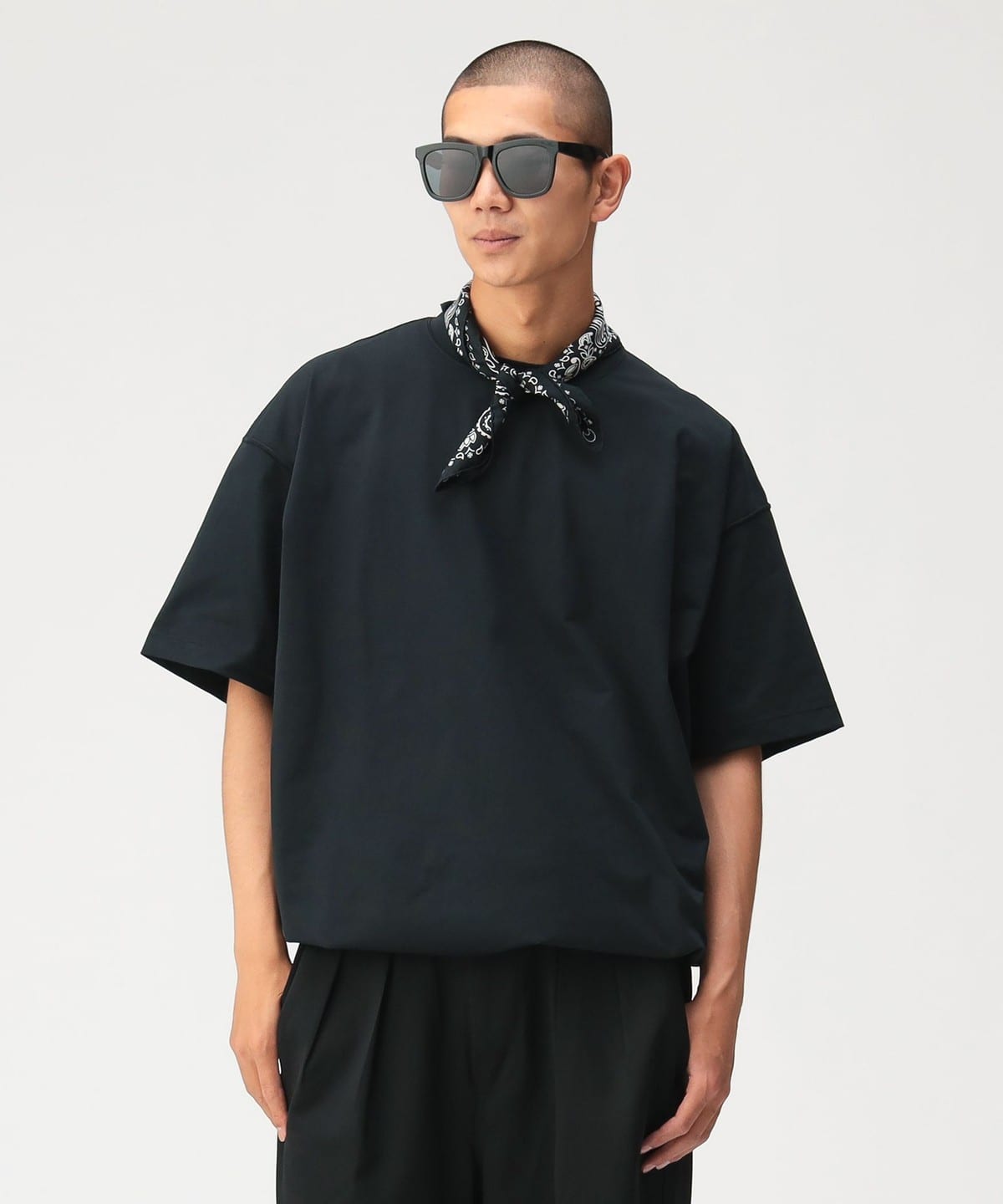 BEAMS（ビームス）Technical T-Shirt (吸水速乾)（Tシャツ・カットソー