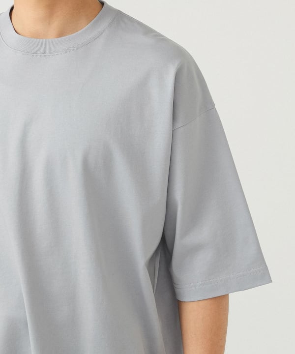 BEAMS（ビームス）ルーズ シルケットTシャツ（Tシャツ