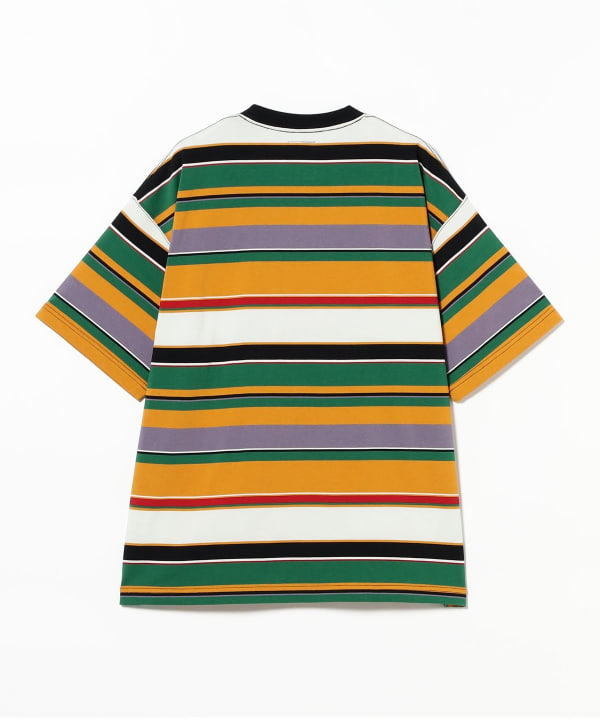 BALMAIN 25SS Tシャツ・カットソー マルチカラー Women's Designer Cropped T-Shirt | BALMAIN