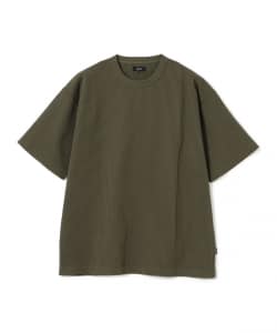 Stretch waffle T-shirt