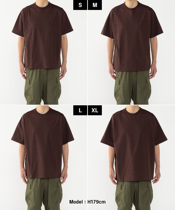 BEAMS（ビームス）アクティブ Tシャツ（Tシャツ・カットソー Tシャツ