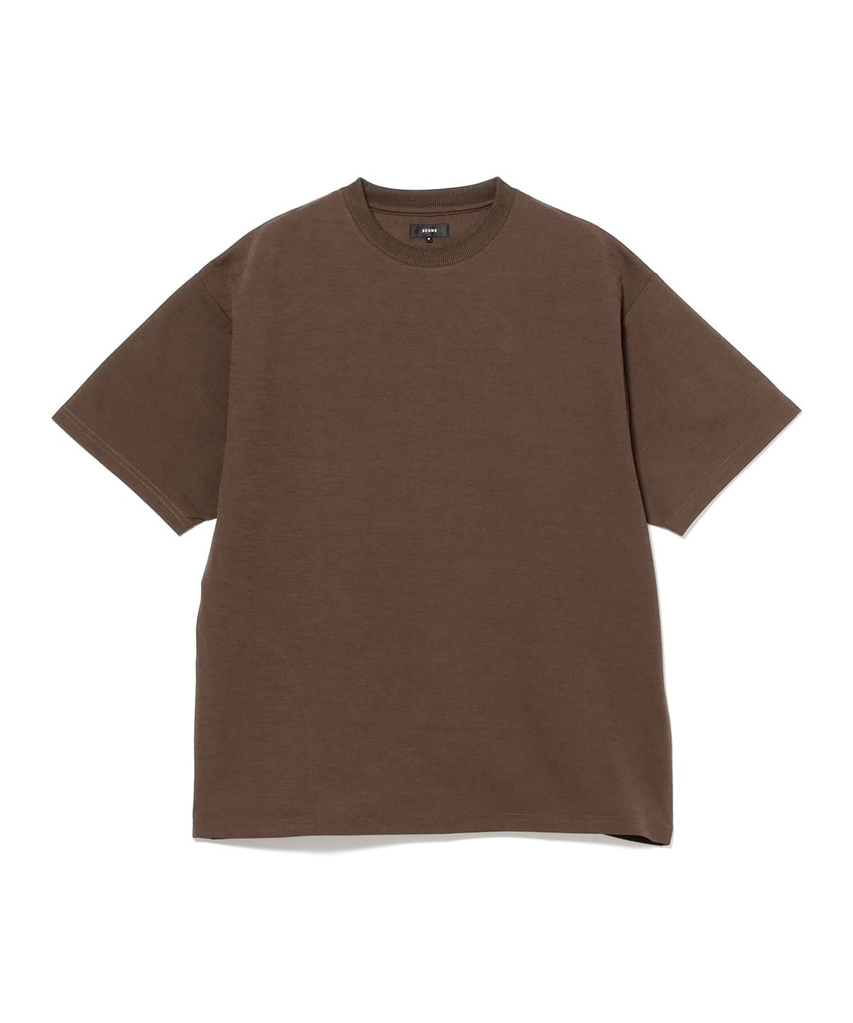 アクティブ Tシャツ Tシャツ・カットソー MEN BROWN L アクティブ Tシャツ Tシャツ・カットソー MEN BROWN L