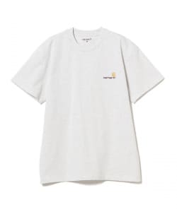 CARHARTT / AMERICAN SCRIPT T-SHIRT